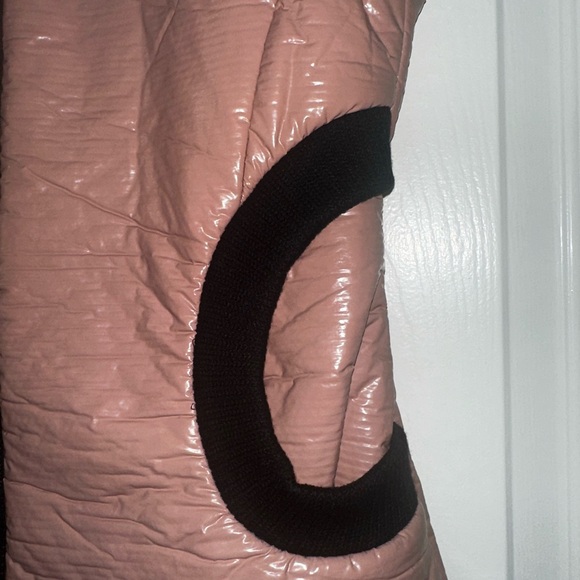 Rachel Comey Miele Vest Solaris Size 2 in Pink Polyester Made in NY USA - Picture 9 of 9